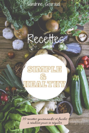 Ebook 39 recettes IG bas