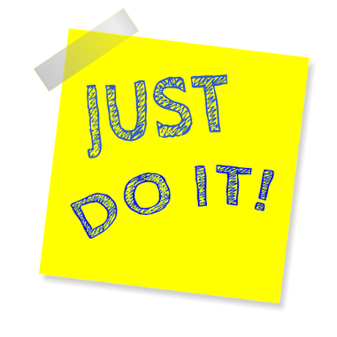 Ce qui est fait n'est plus à faire : anti procrastination