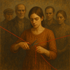 Libération des fardeaux...